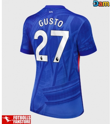Chelsea Malo Gusto #27 Hemmatröja Dam 2025-26 Kortärmad